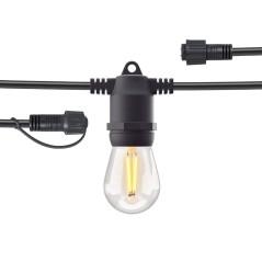 Hombli Outdoor String Light – Transform Your Space with Stunning Ambiance & Durability (HBEW-0105)